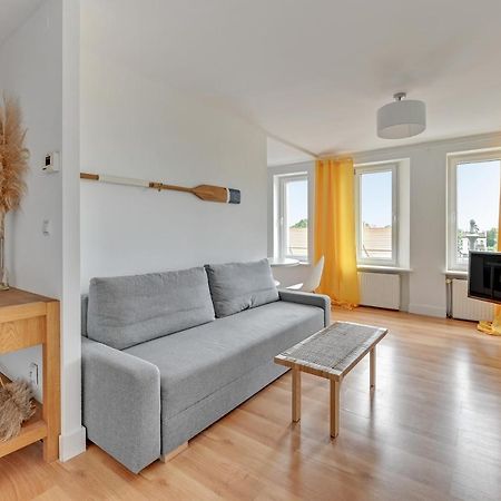Grand Apartments - Apartament Surfer W Centrum Sopotu 외부 사진