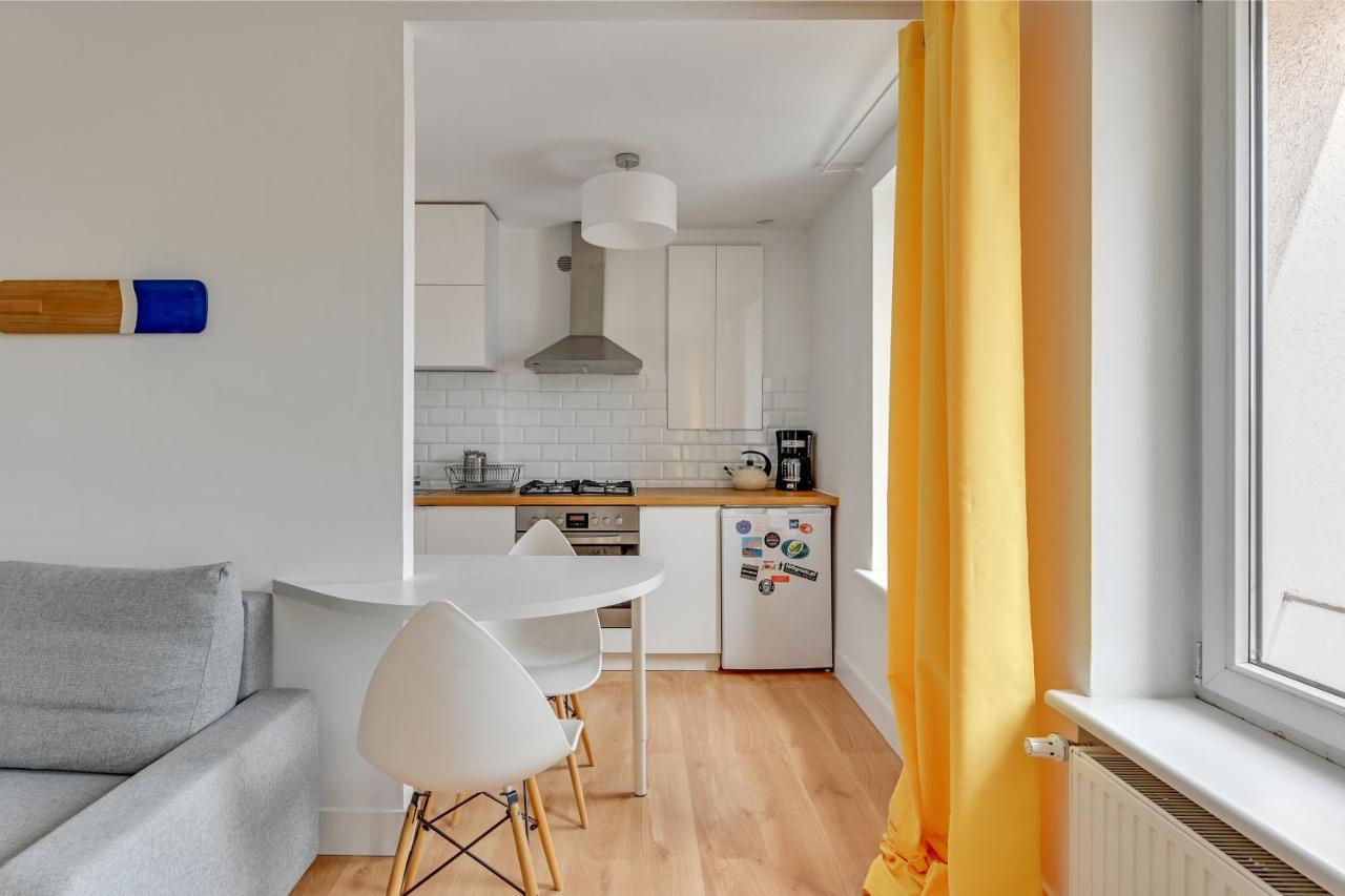 Grand Apartments - Apartament Surfer W Centrum Sopotu 외부 사진