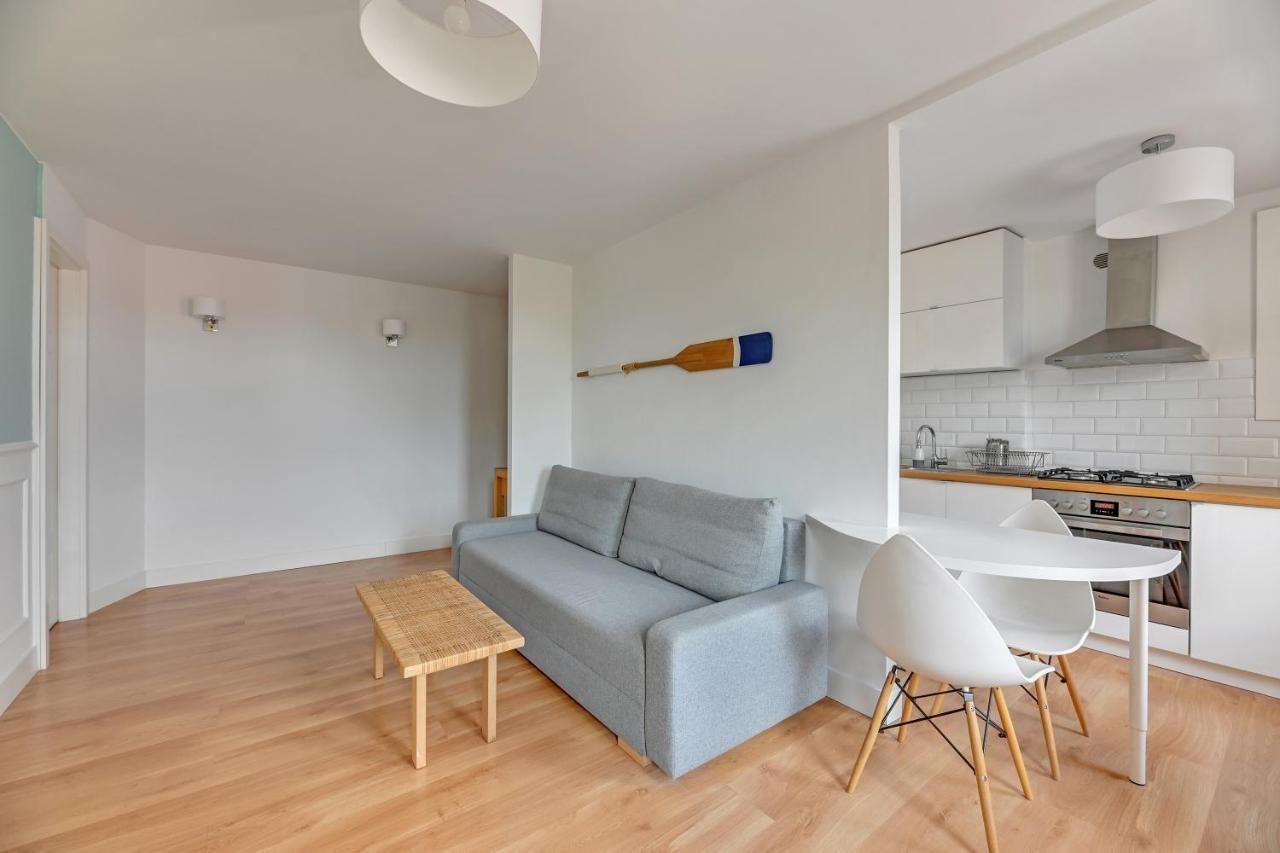 Grand Apartments - Apartament Surfer W Centrum Sopotu 외부 사진
