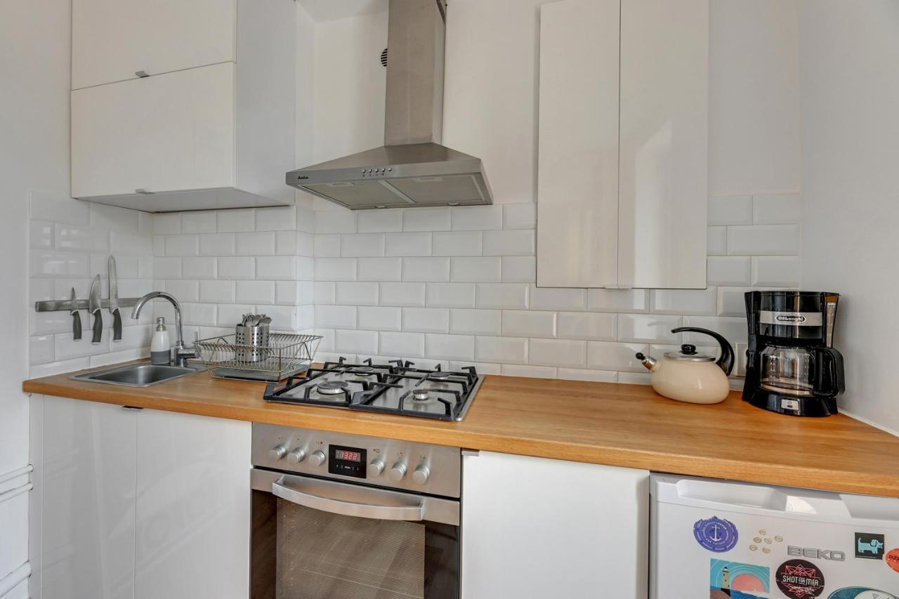 Grand Apartments - Apartament Surfer W Centrum Sopotu 외부 사진
