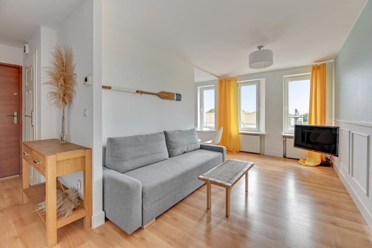 Grand Apartments - Apartament Surfer W Centrum Sopotu 외부 사진