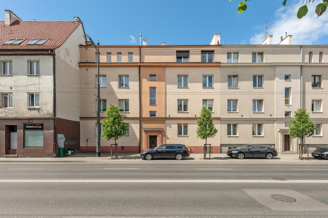 Grand Apartments - Apartament Surfer W Centrum Sopotu 외부 사진